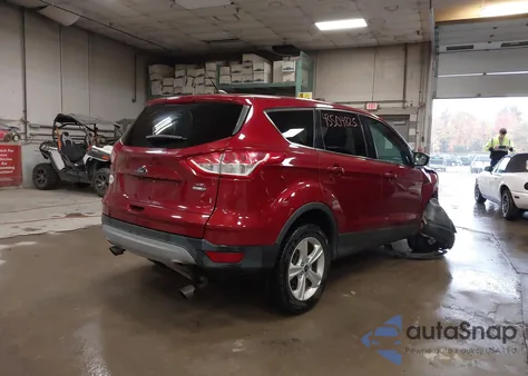 2015 Ford Escape Se from USA, damaged, VIN 1FMCU9G90FUA72128